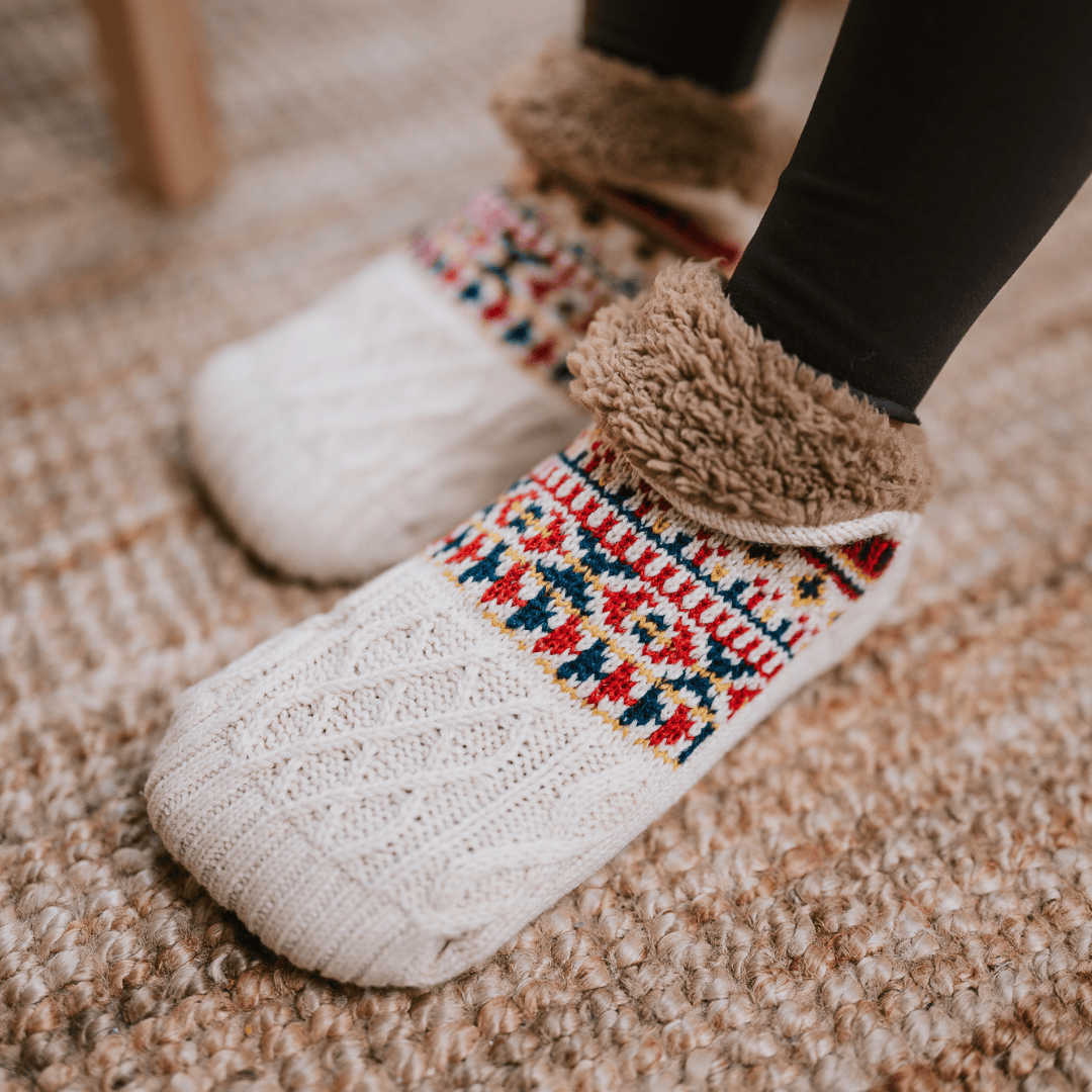 CozyFleece | Winter Socks