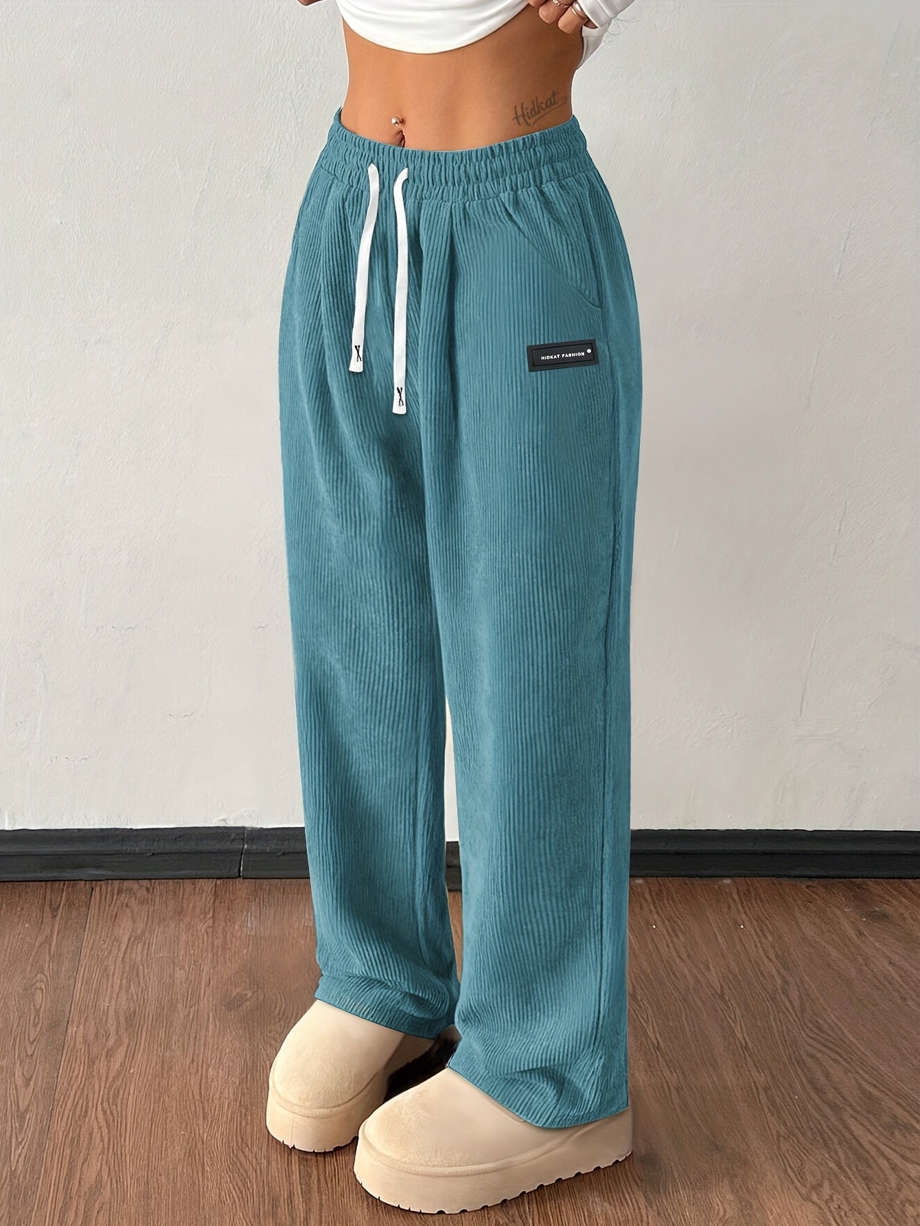 Shaina | Corduroy Pants