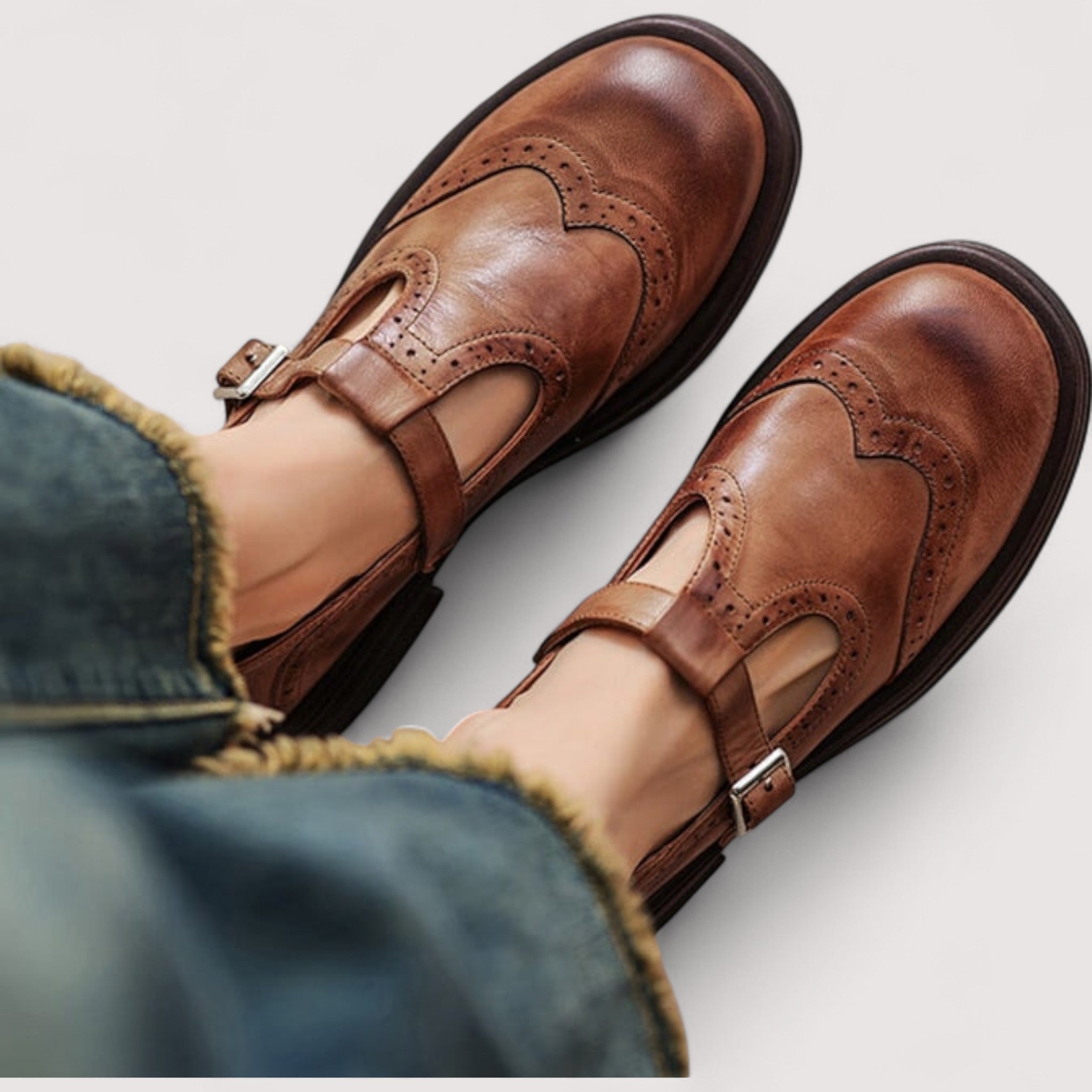 Mira | Classic & Comfortable Shoes