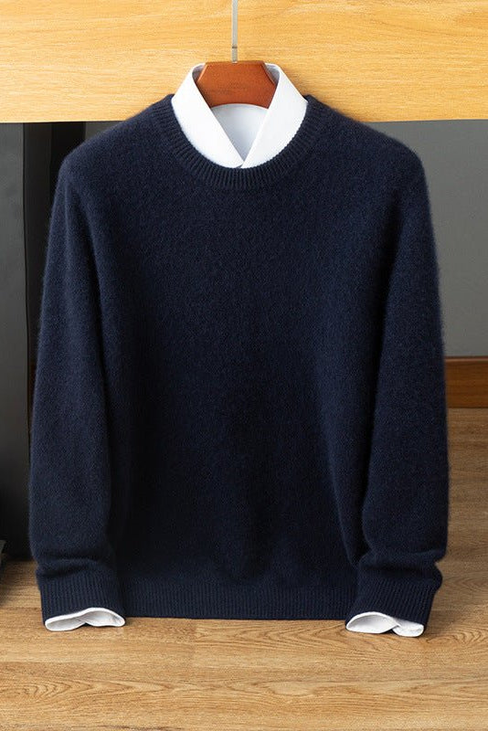 Rommel | Crew Neck Cashmere Sweater