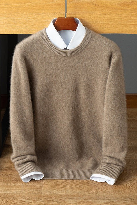 Rommel | Crew Neck Cashmere Sweater