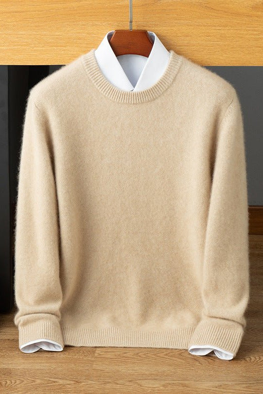 Rommel | Crew Neck Cashmere Sweater