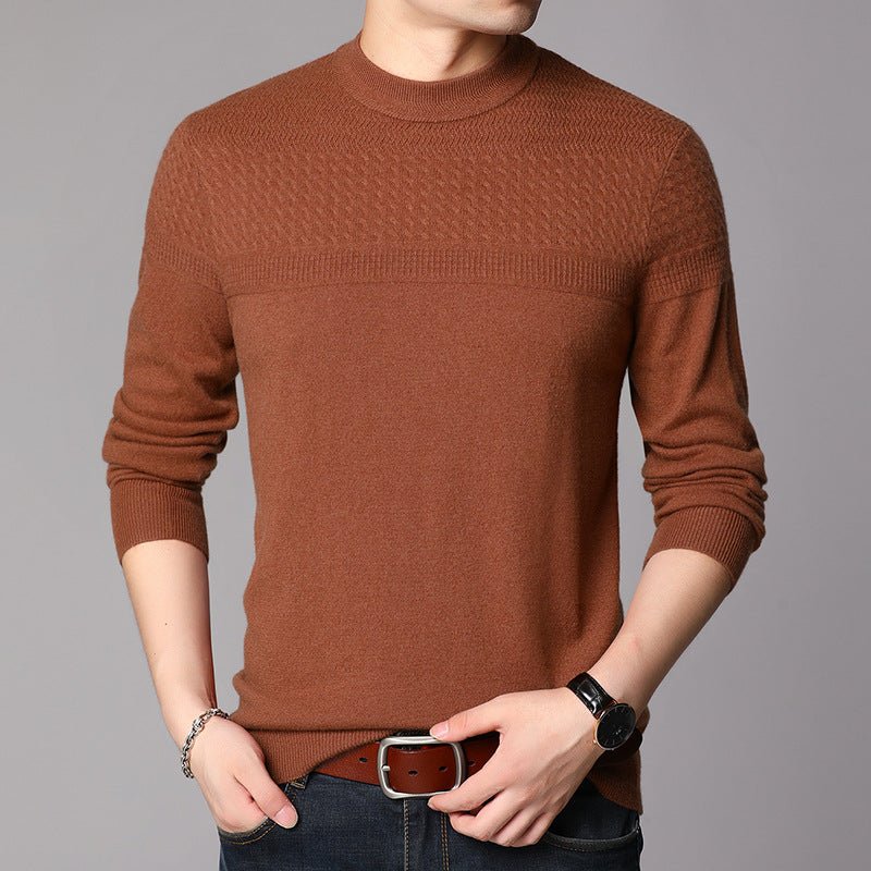 Lloyd | Textured Cashmereblend Sweater