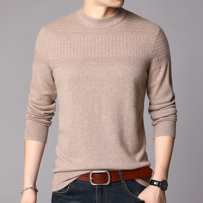 Lloyd | Textured Cashmereblend Sweater