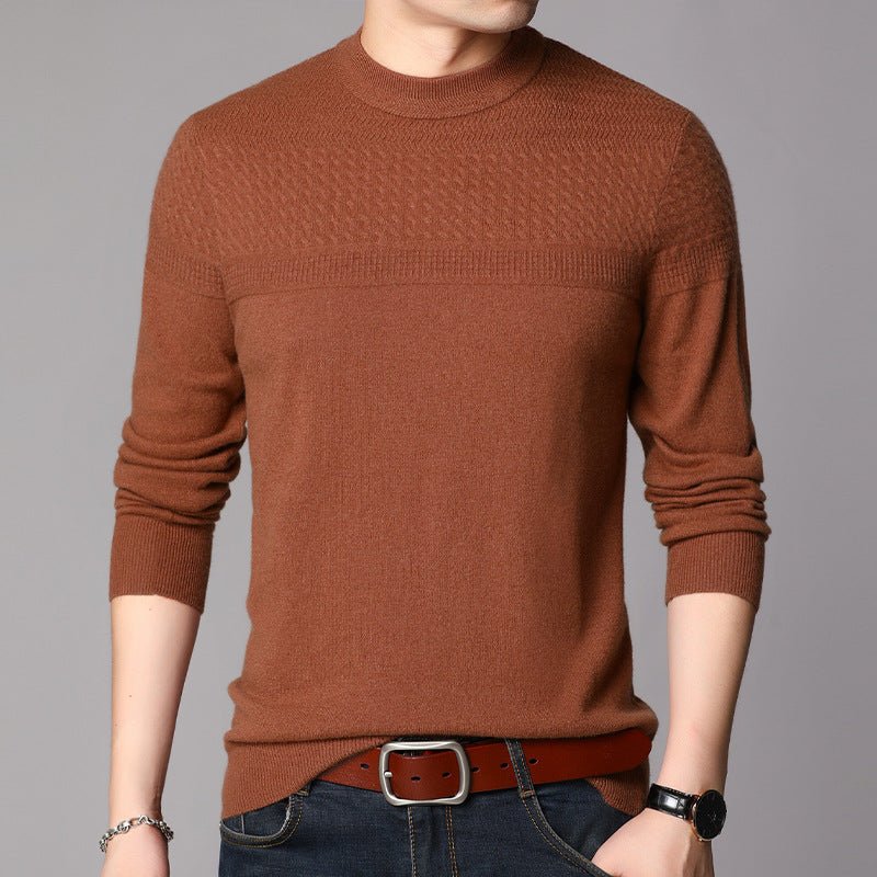Lloyd | Textured Cashmereblend Sweater