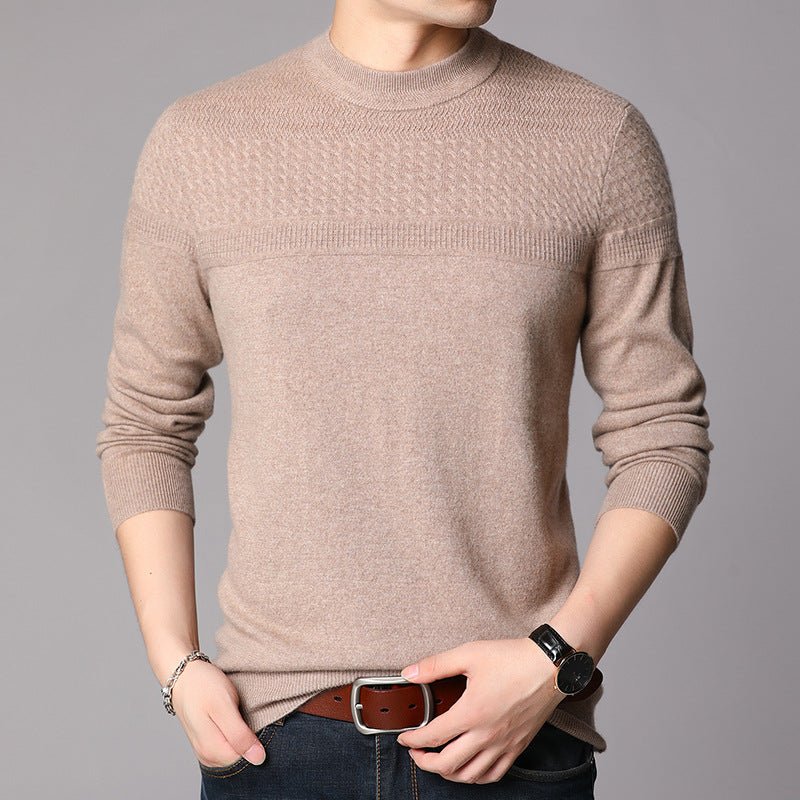 Lloyd | Textured Cashmereblend Sweater