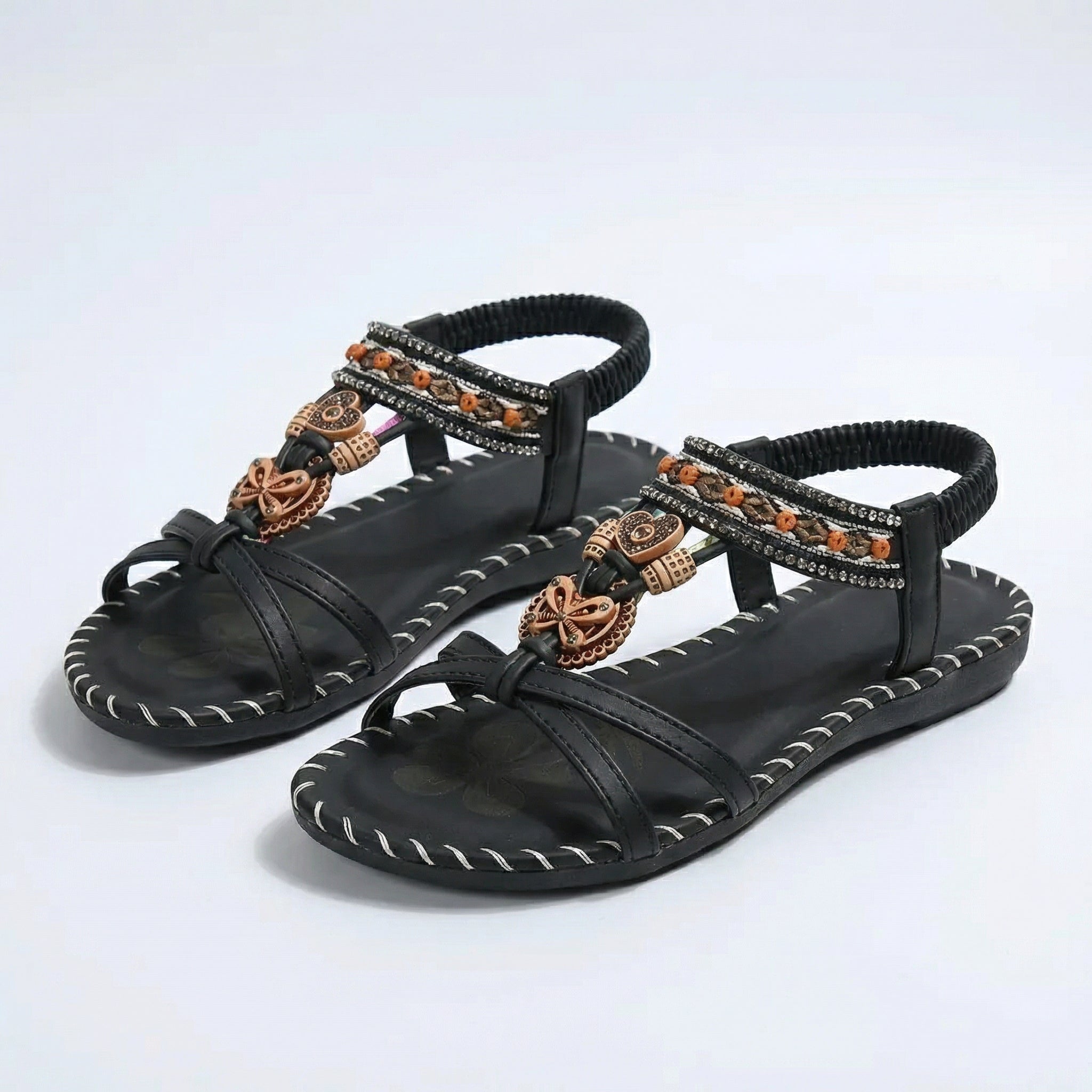 Lola | Comfortable Orthopedic Sandals