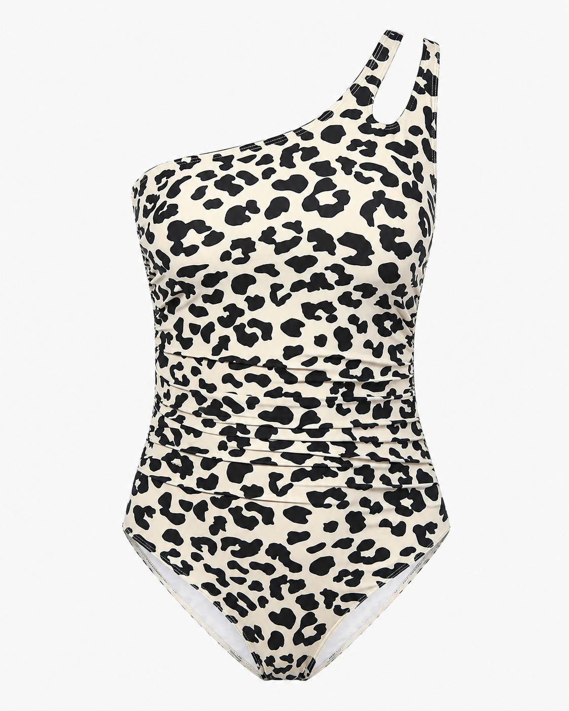 Solaya | One-Shoulder Swimsuit