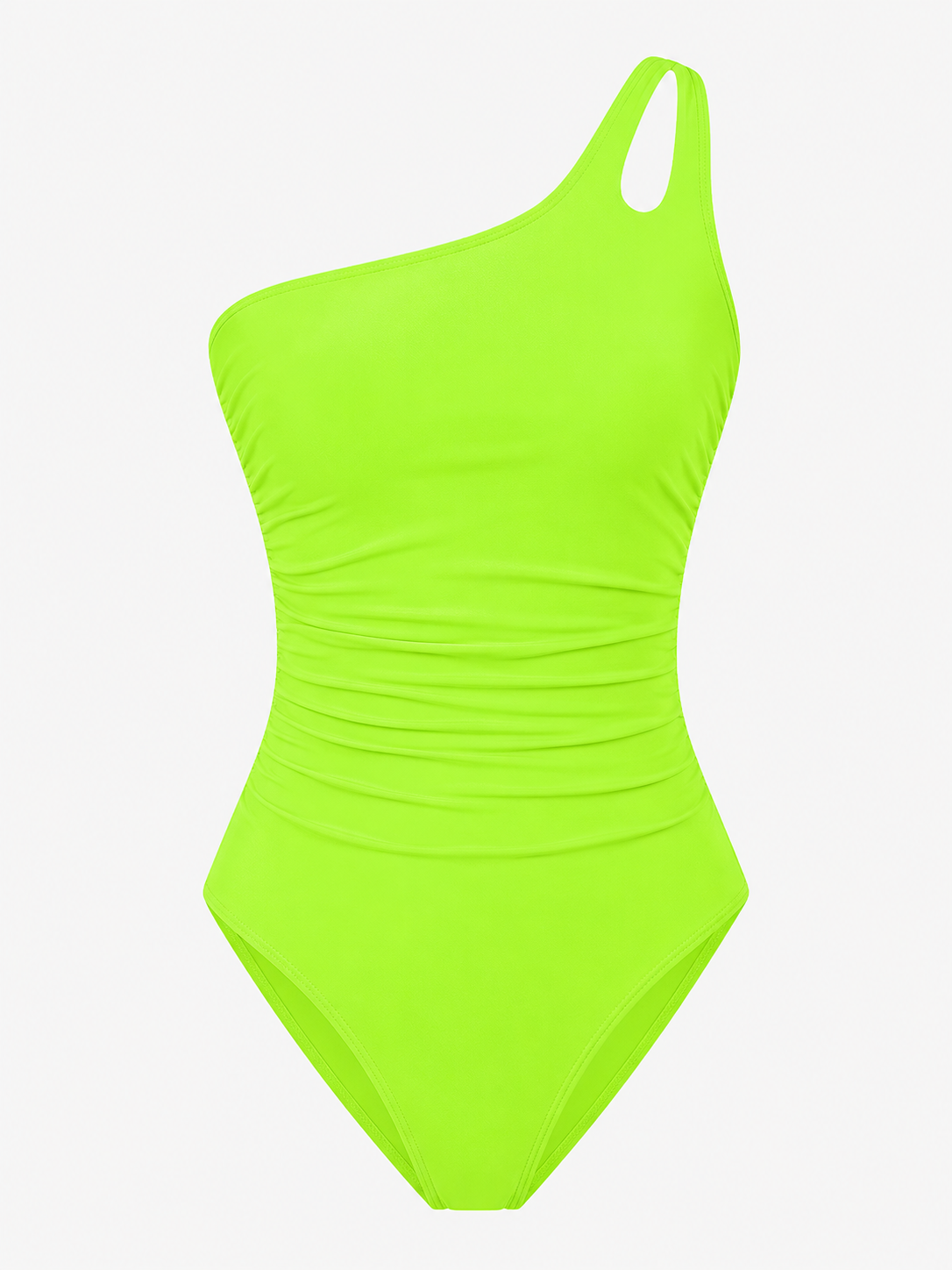Solaya | One-Shoulder Swimsuit