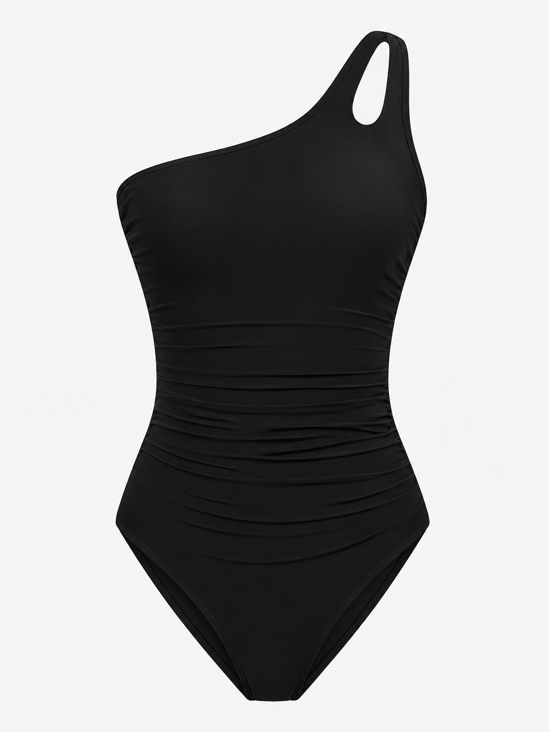 Solaya | One-Shoulder Swimsuit