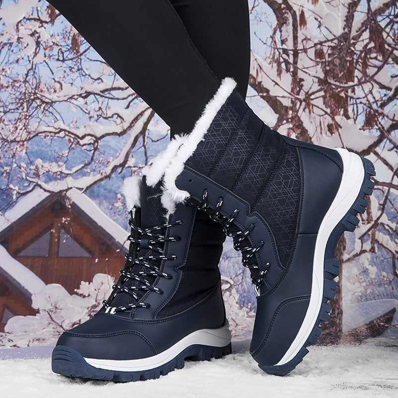Wilma | Waterproof Warm Winter Boots