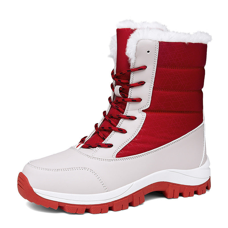 Wilma | Waterproof Warm Winter Boots