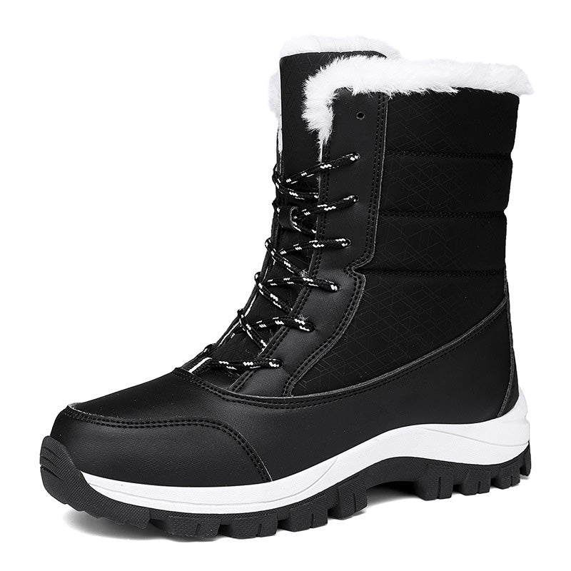 Wilma | Waterproof Warm Winter Boots