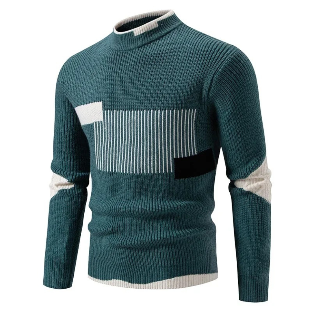 Sean | Stylish Knit Sweater