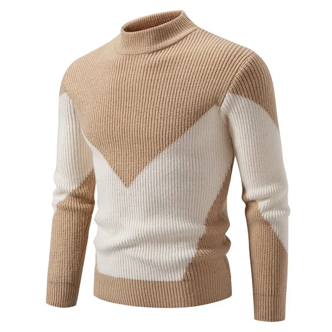 Sean | Stylish Knit Sweater