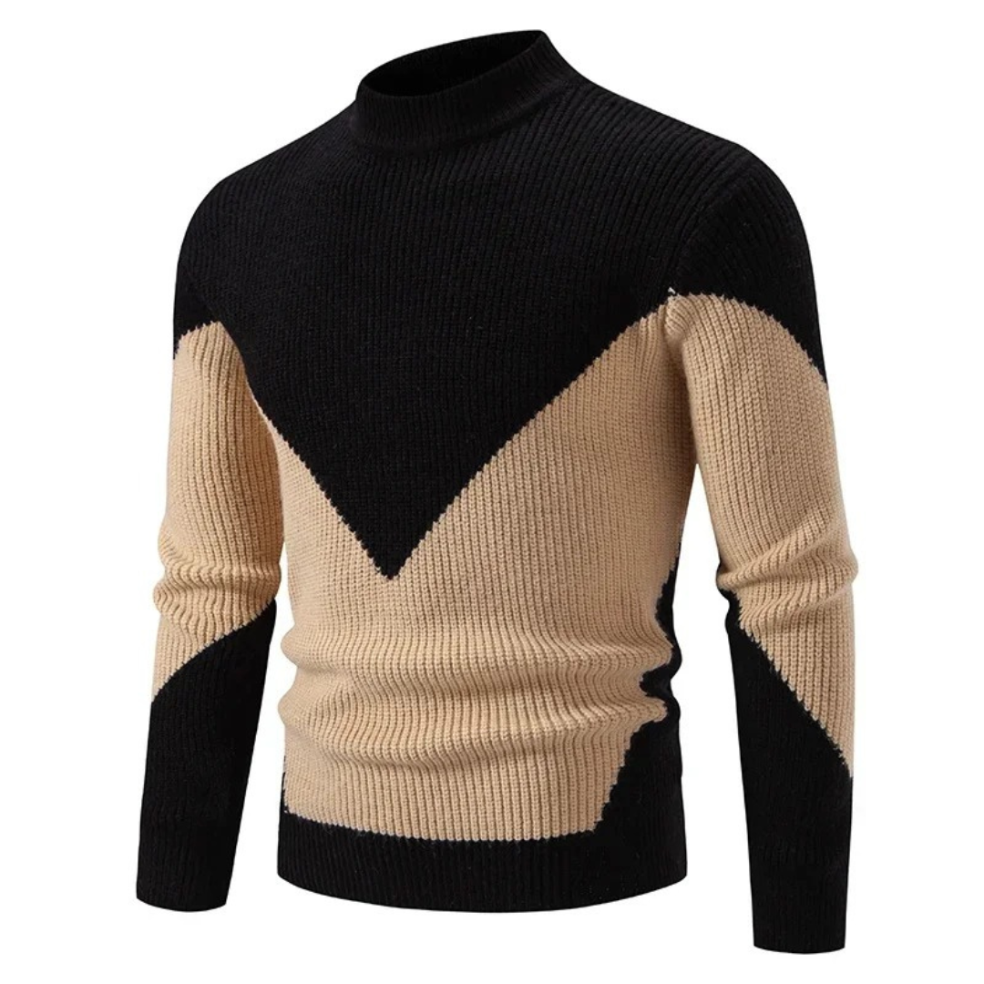 Sean | Stylish Knit Sweater